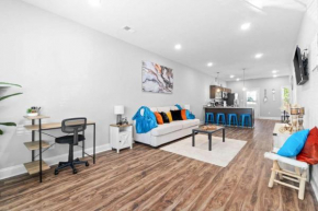 Sapphire Oasis A Luxurious Townhouse Retreat near Nashville & Ft Campbell